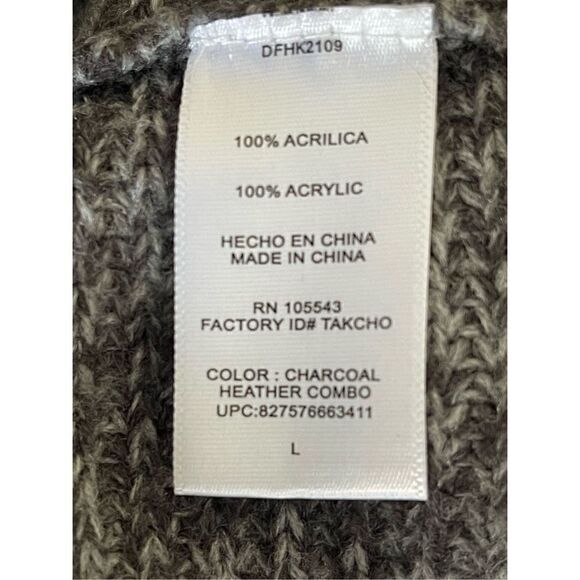 Daisy Fuentes Cardigan Sweater - Picture 4 of 4